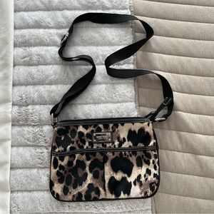 Nine West Cheetah bag